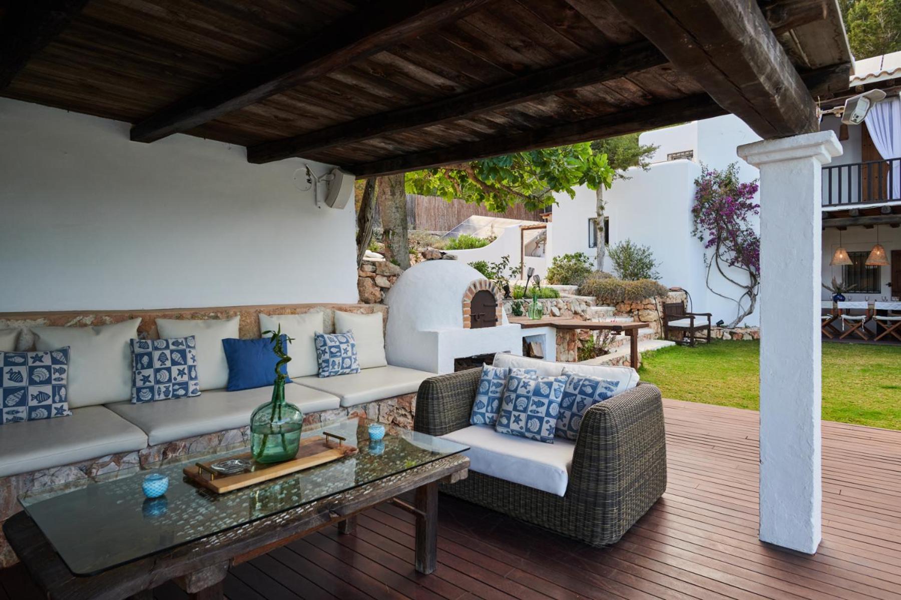 Lilita House Villa Ibiza by Eksteriør bilde