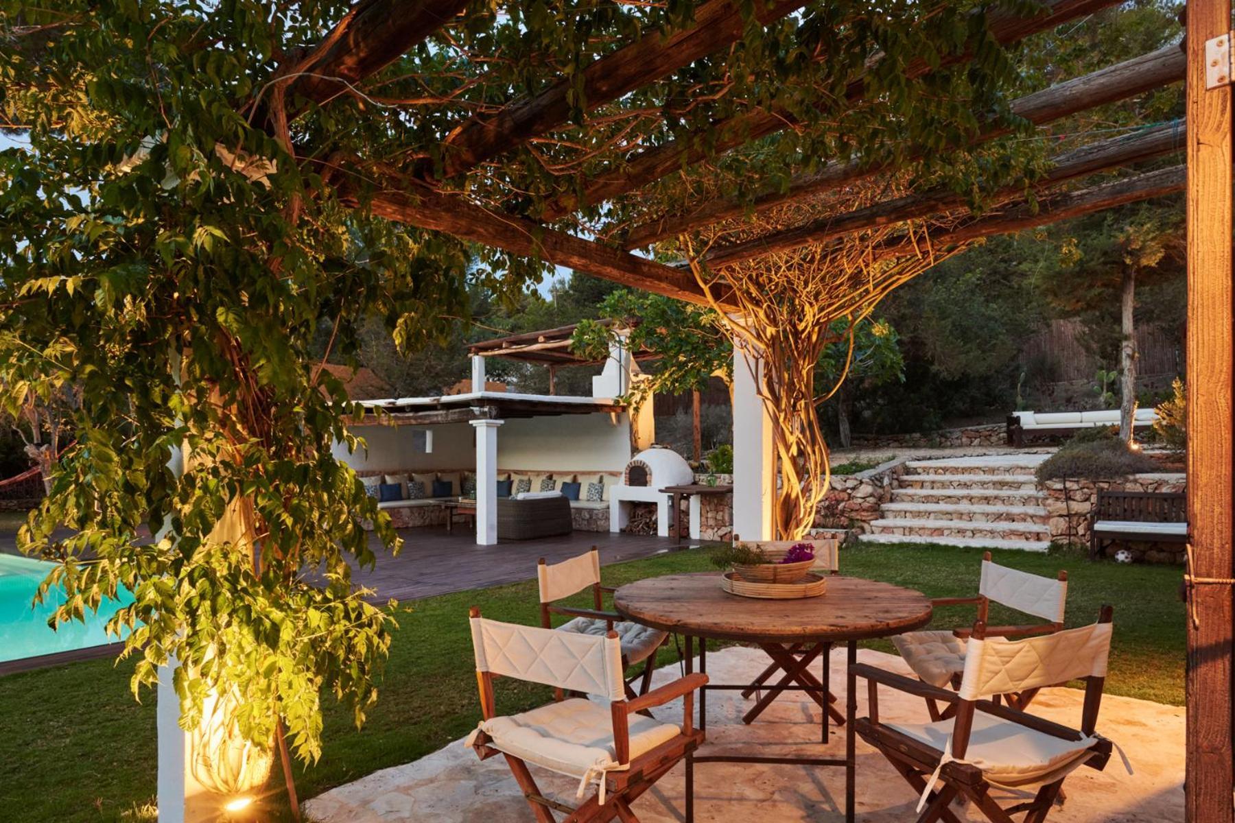 Lilita House Villa Ibiza by Eksteriør bilde