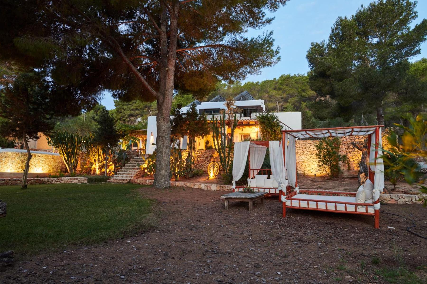 Lilita House Villa Ibiza by Eksteriør bilde