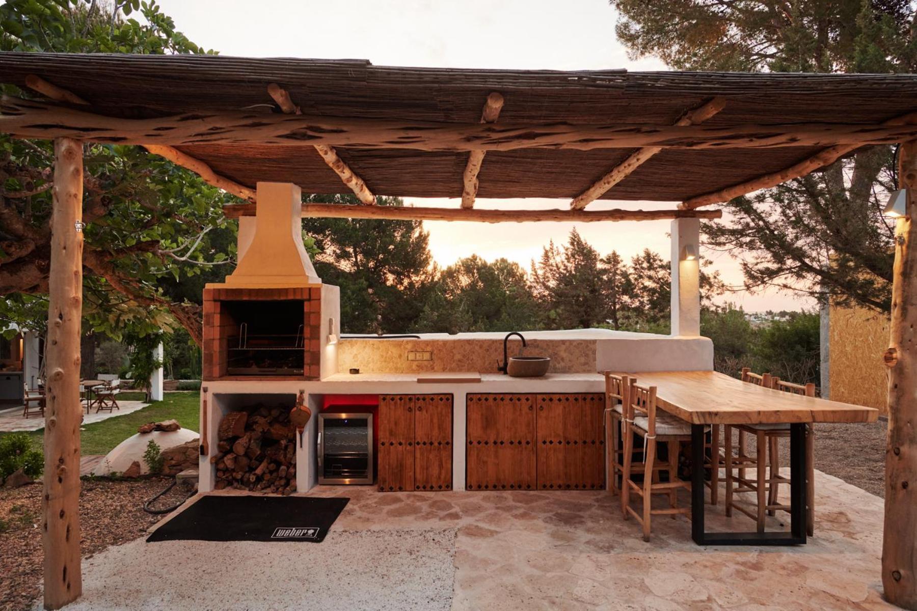Lilita House Villa Ibiza by Eksteriør bilde