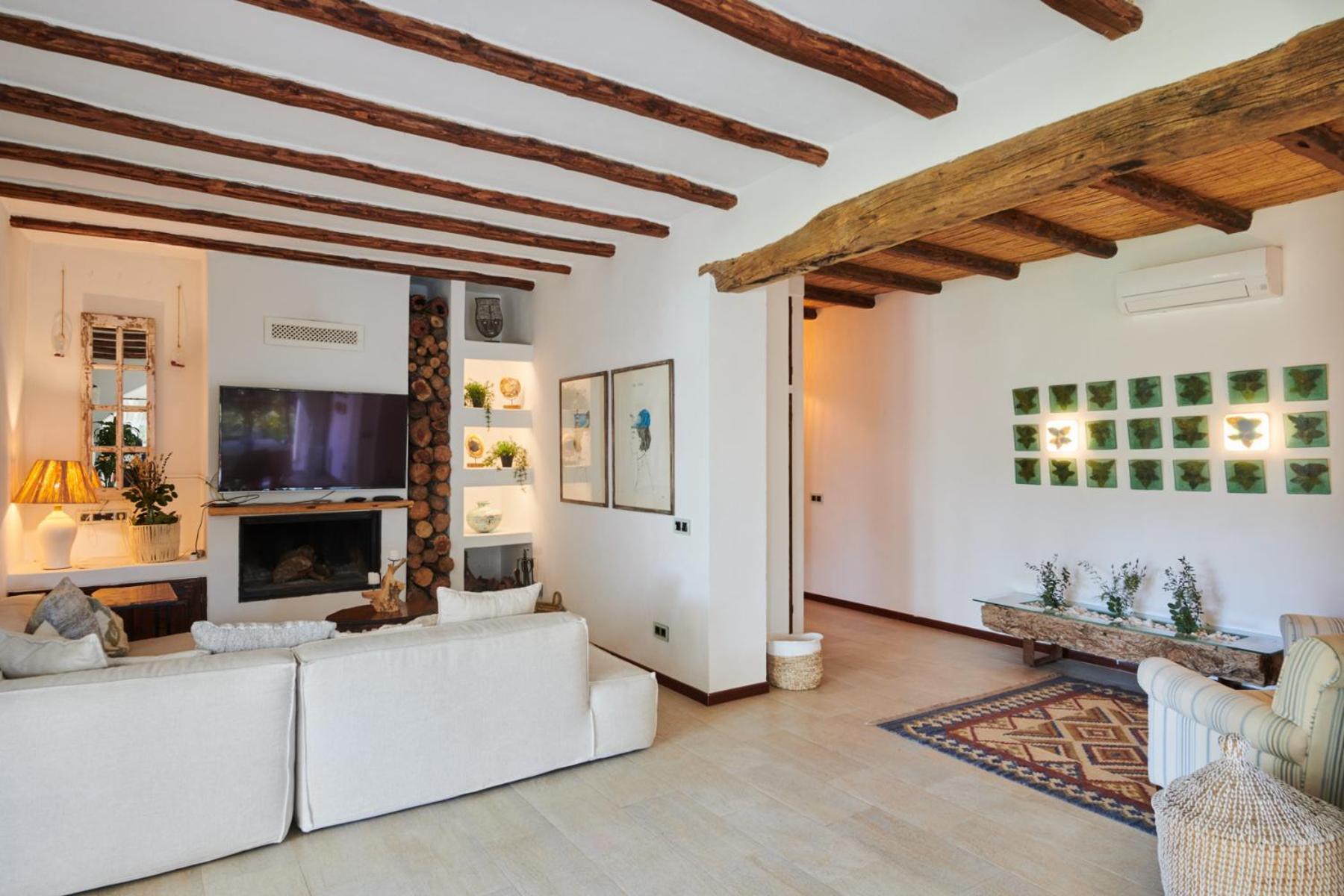 Lilita House Villa Ibiza by Eksteriør bilde