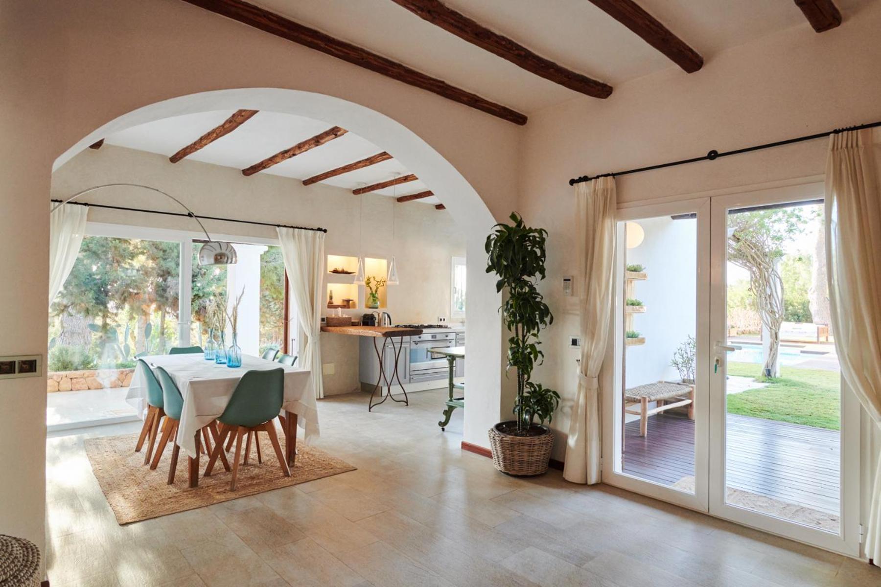Lilita House Villa Ibiza by Eksteriør bilde