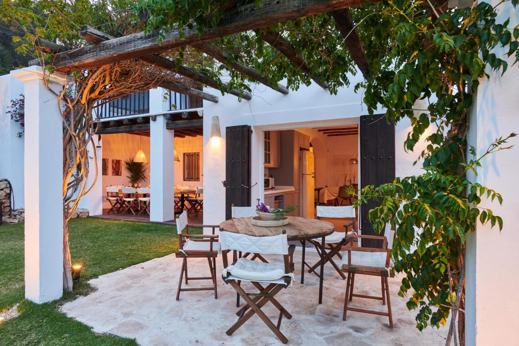 Lilita House Villa Ibiza by Eksteriør bilde