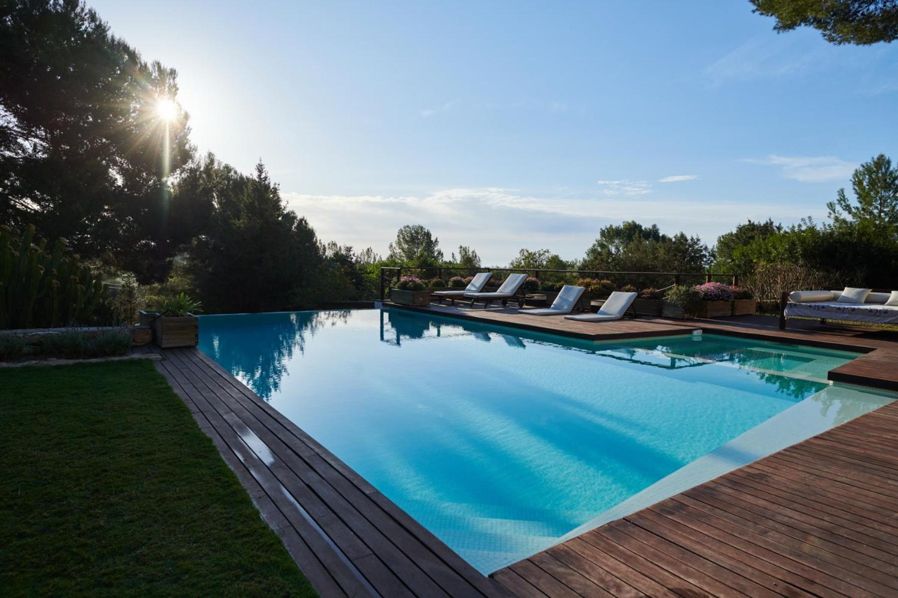 Lilita House Villa Ibiza by Eksteriør bilde