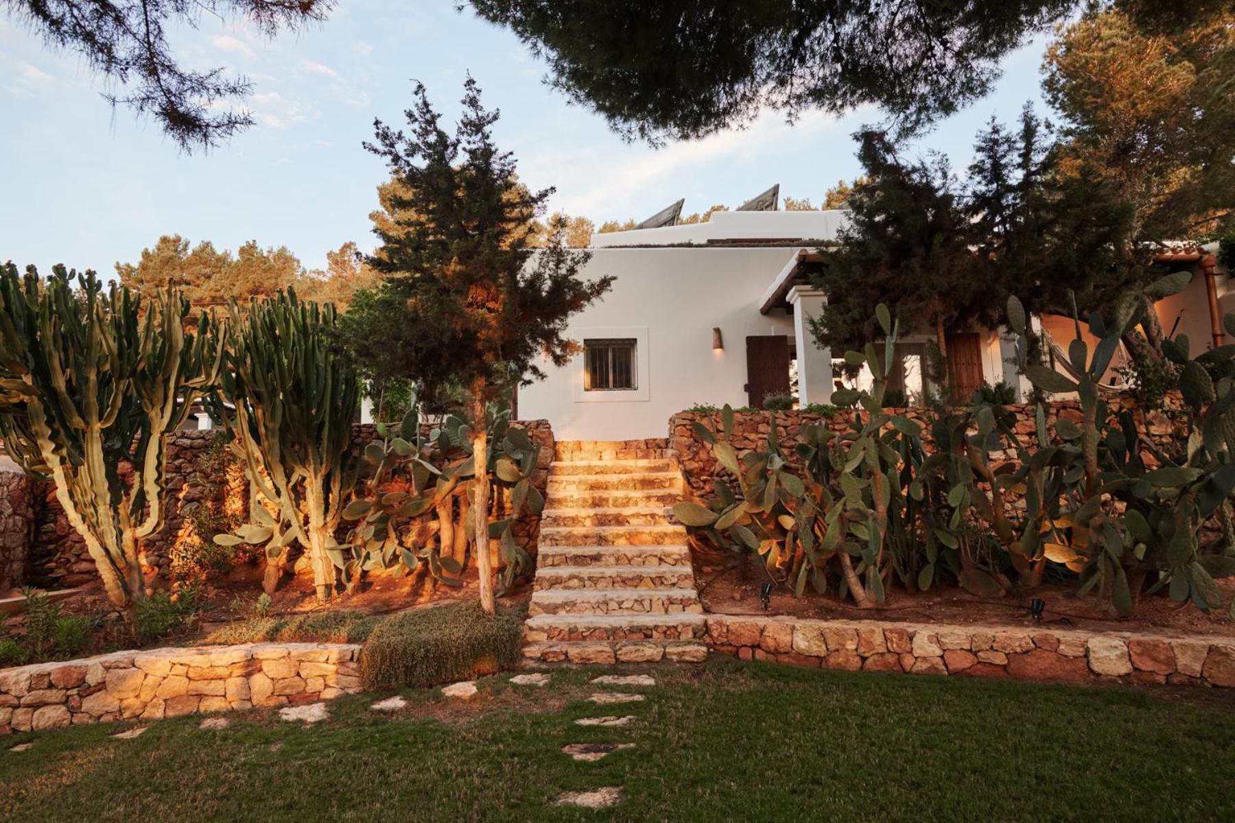 Lilita House Villa Ibiza by Eksteriør bilde