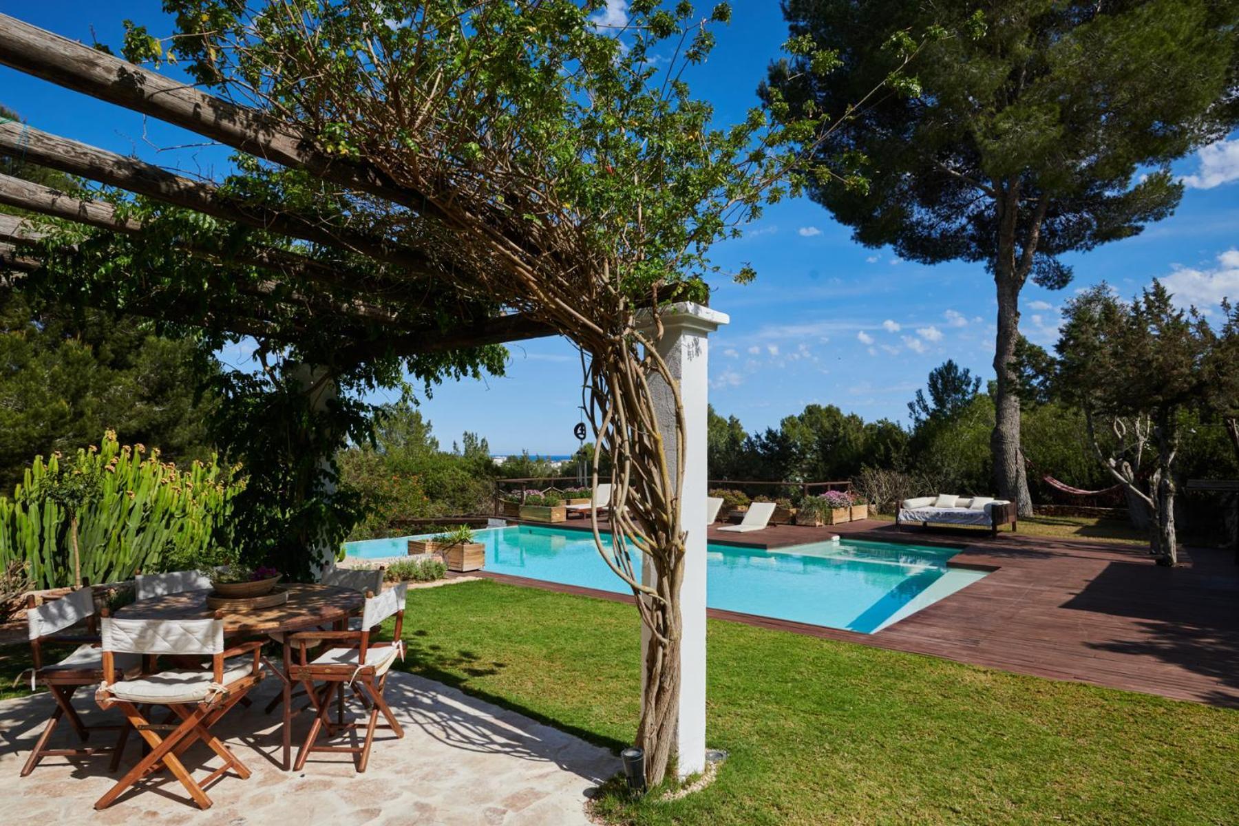 Lilita House Villa Ibiza by Eksteriør bilde