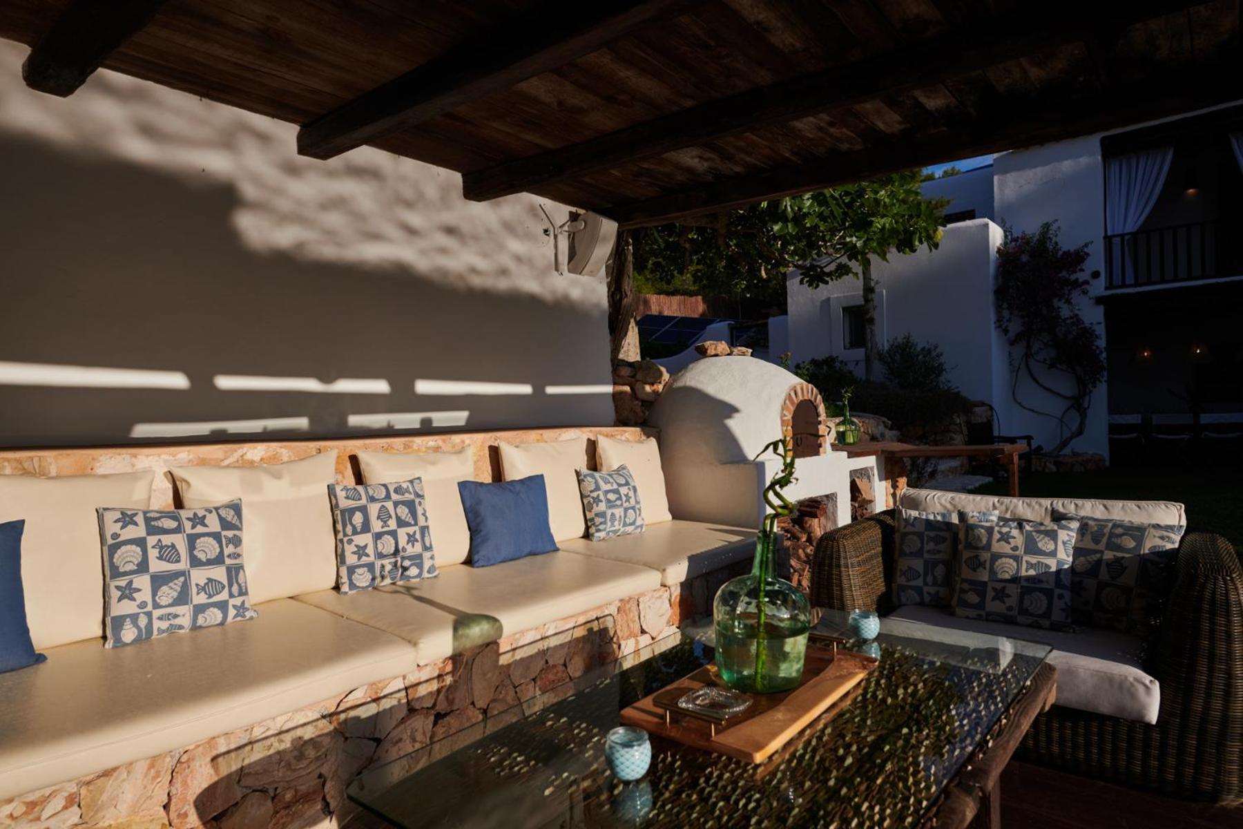 Lilita House Villa Ibiza by Eksteriør bilde