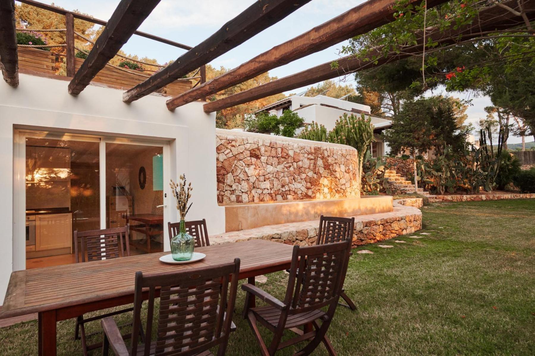 Lilita House Villa Ibiza by Eksteriør bilde