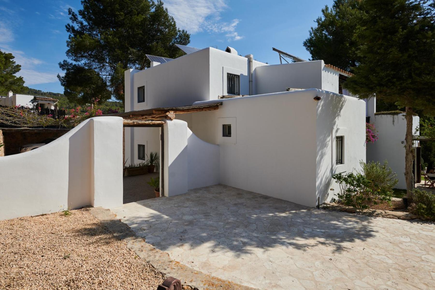 Lilita House Villa Ibiza by Eksteriør bilde