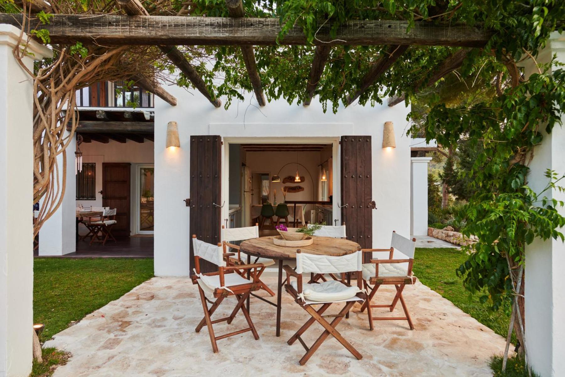 Lilita House Villa Ibiza by Eksteriør bilde