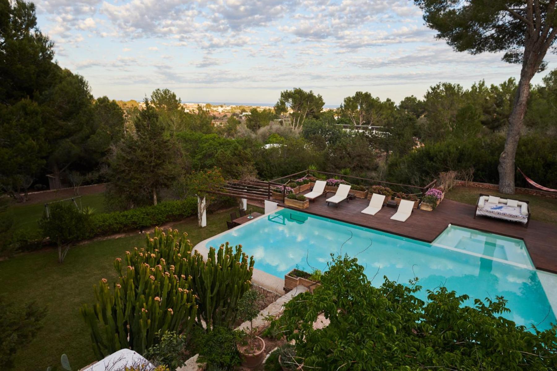 Lilita House Villa Ibiza by Eksteriør bilde