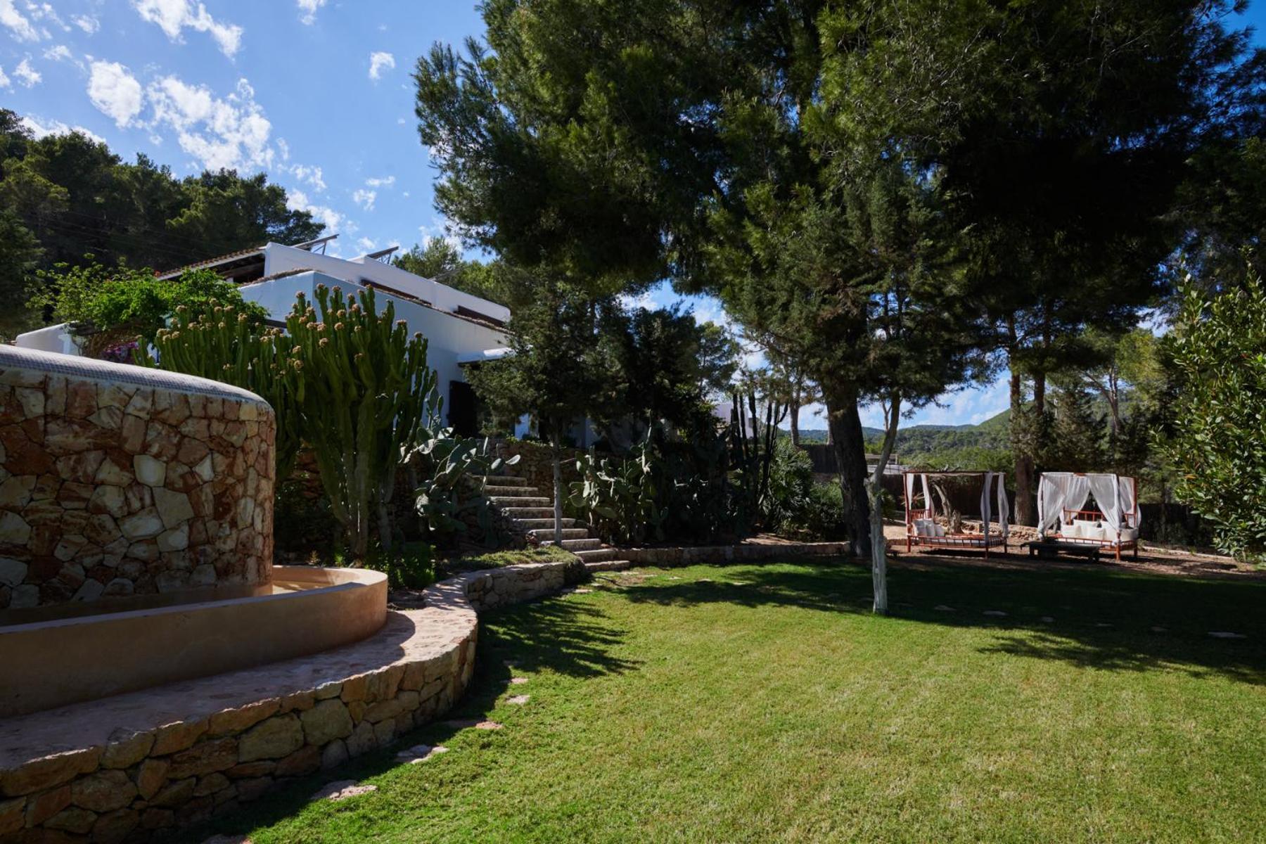 Lilita House Villa Ibiza by Eksteriør bilde