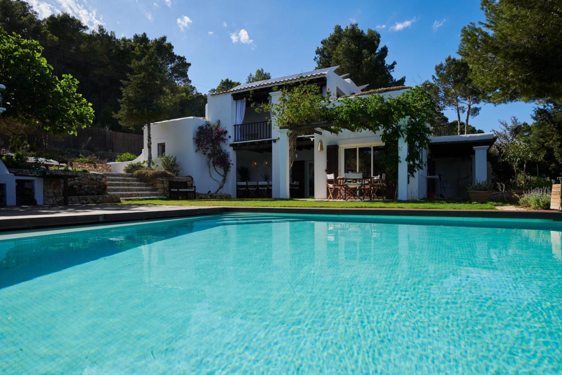 Lilita House Villa Ibiza by Eksteriør bilde