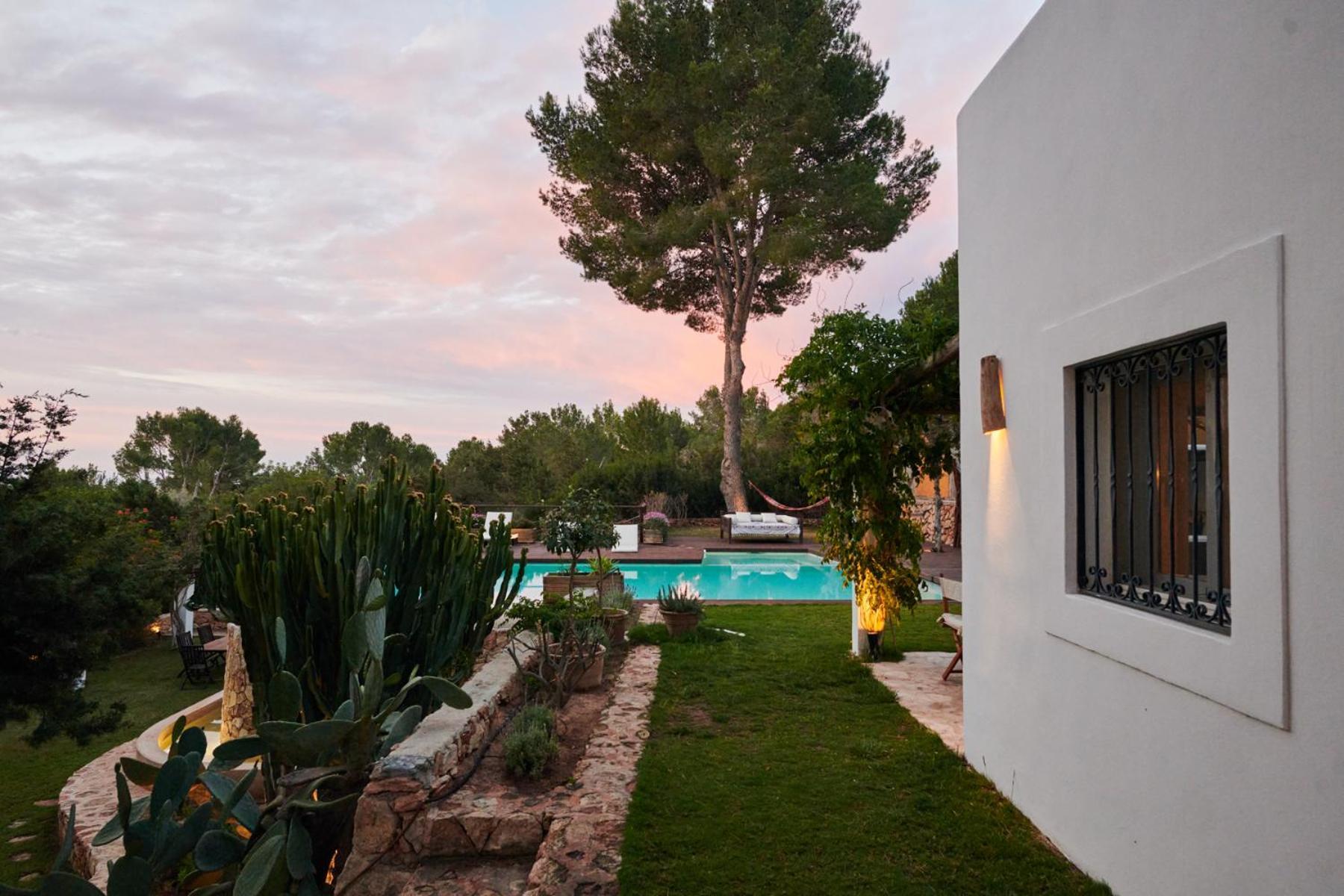 Lilita House Villa Ibiza by Eksteriør bilde