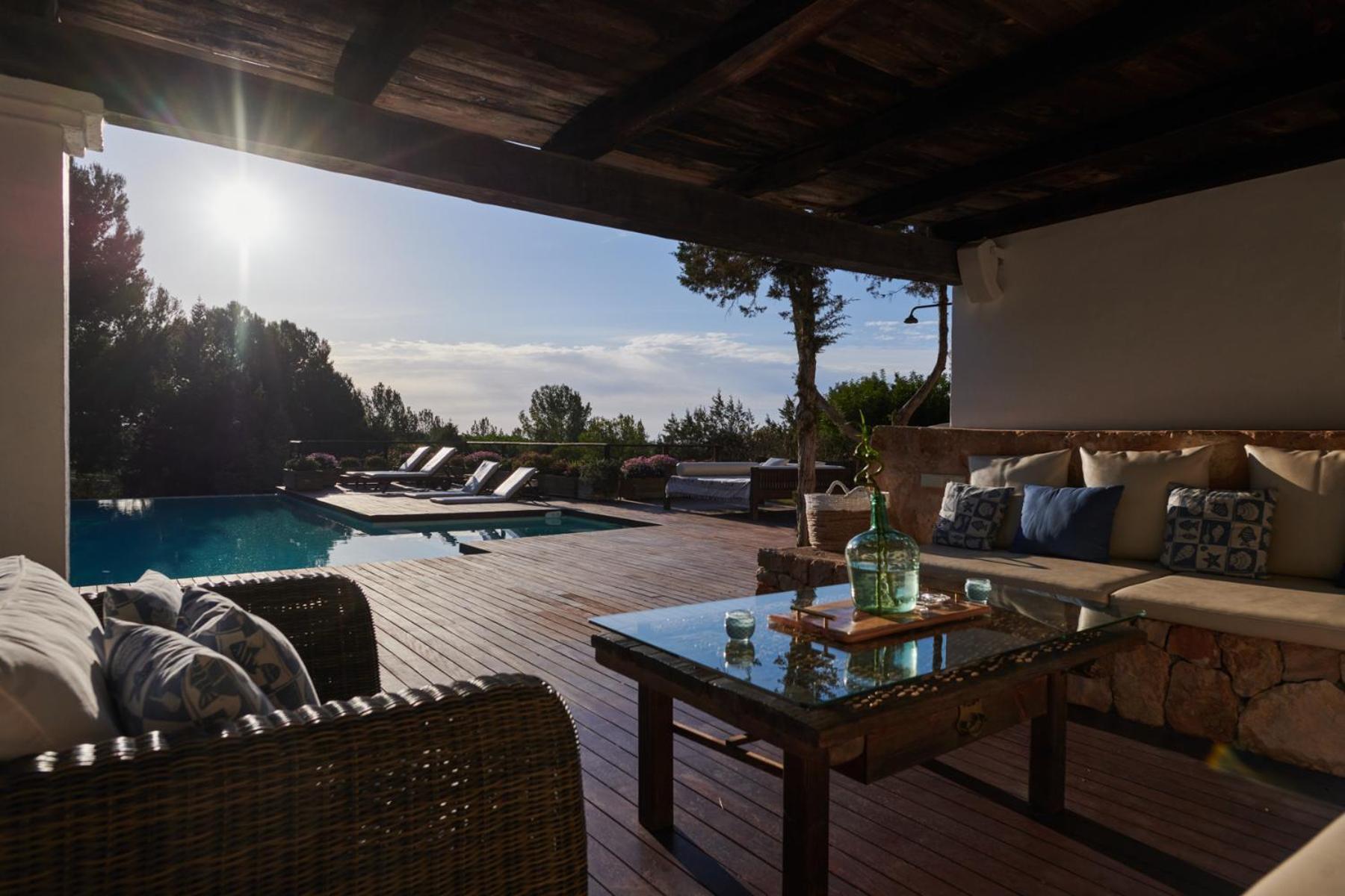 Lilita House Villa Ibiza by Eksteriør bilde