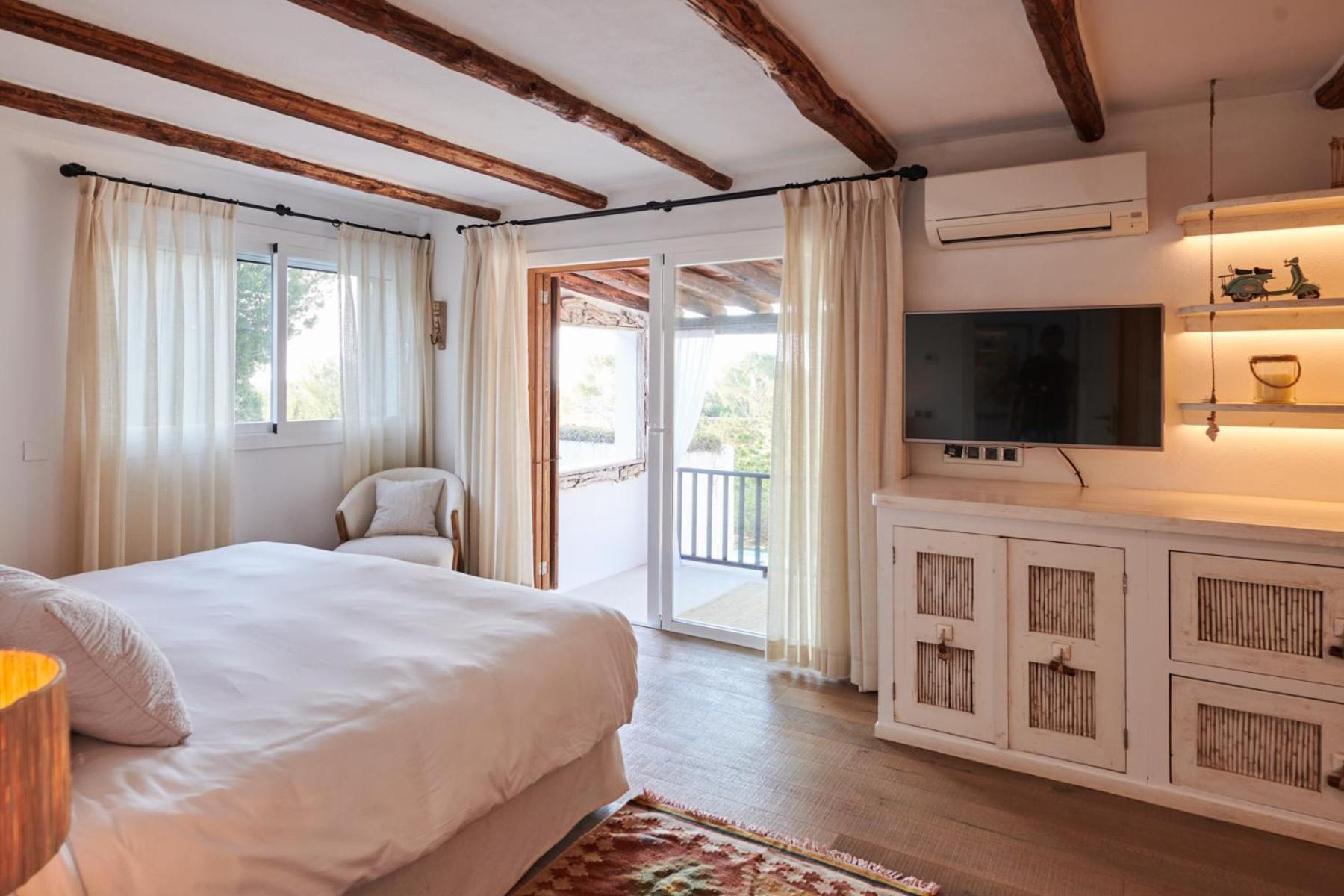 Lilita House Villa Ibiza by Eksteriør bilde