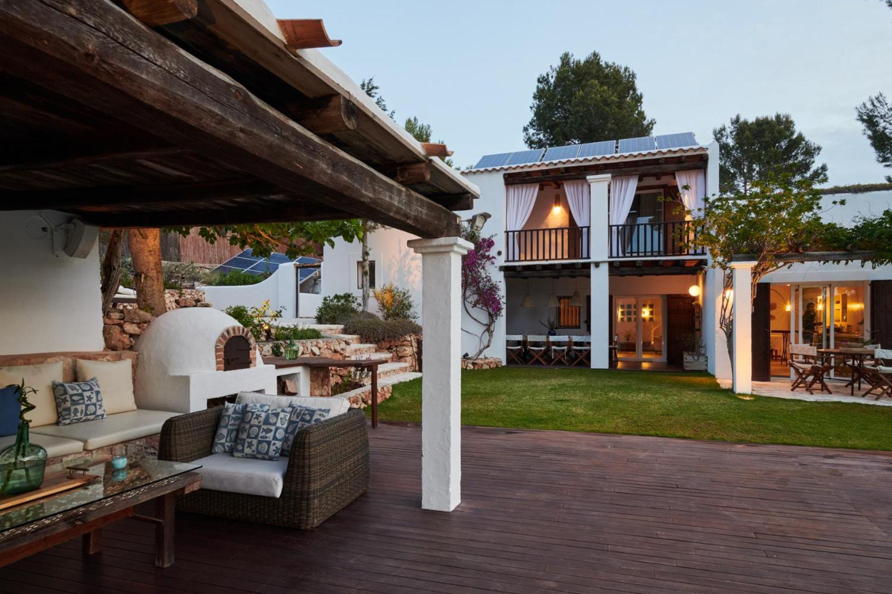 Lilita House Villa Ibiza by Eksteriør bilde