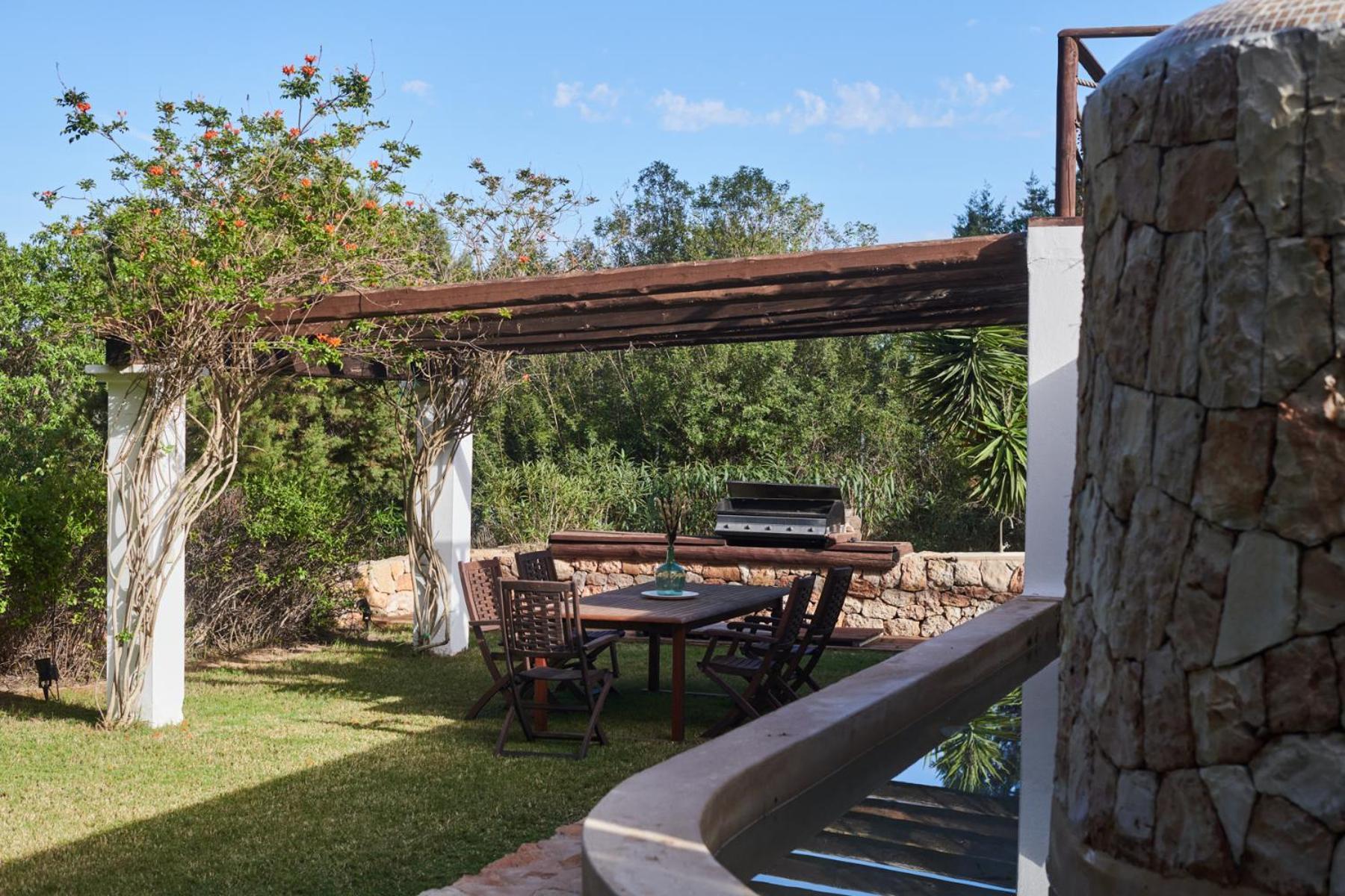 Lilita House Villa Ibiza by Eksteriør bilde