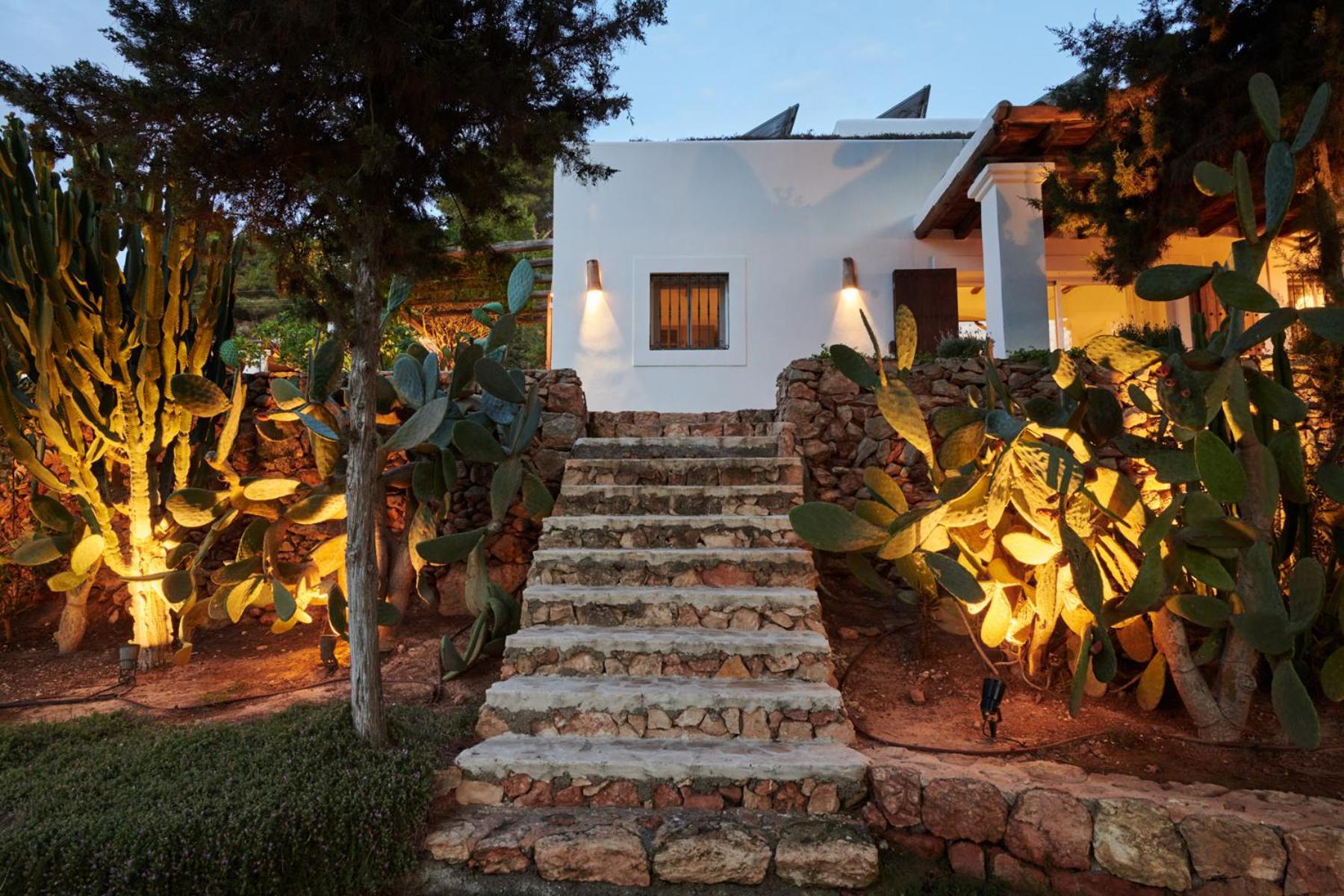 Lilita House Villa Ibiza by Eksteriør bilde