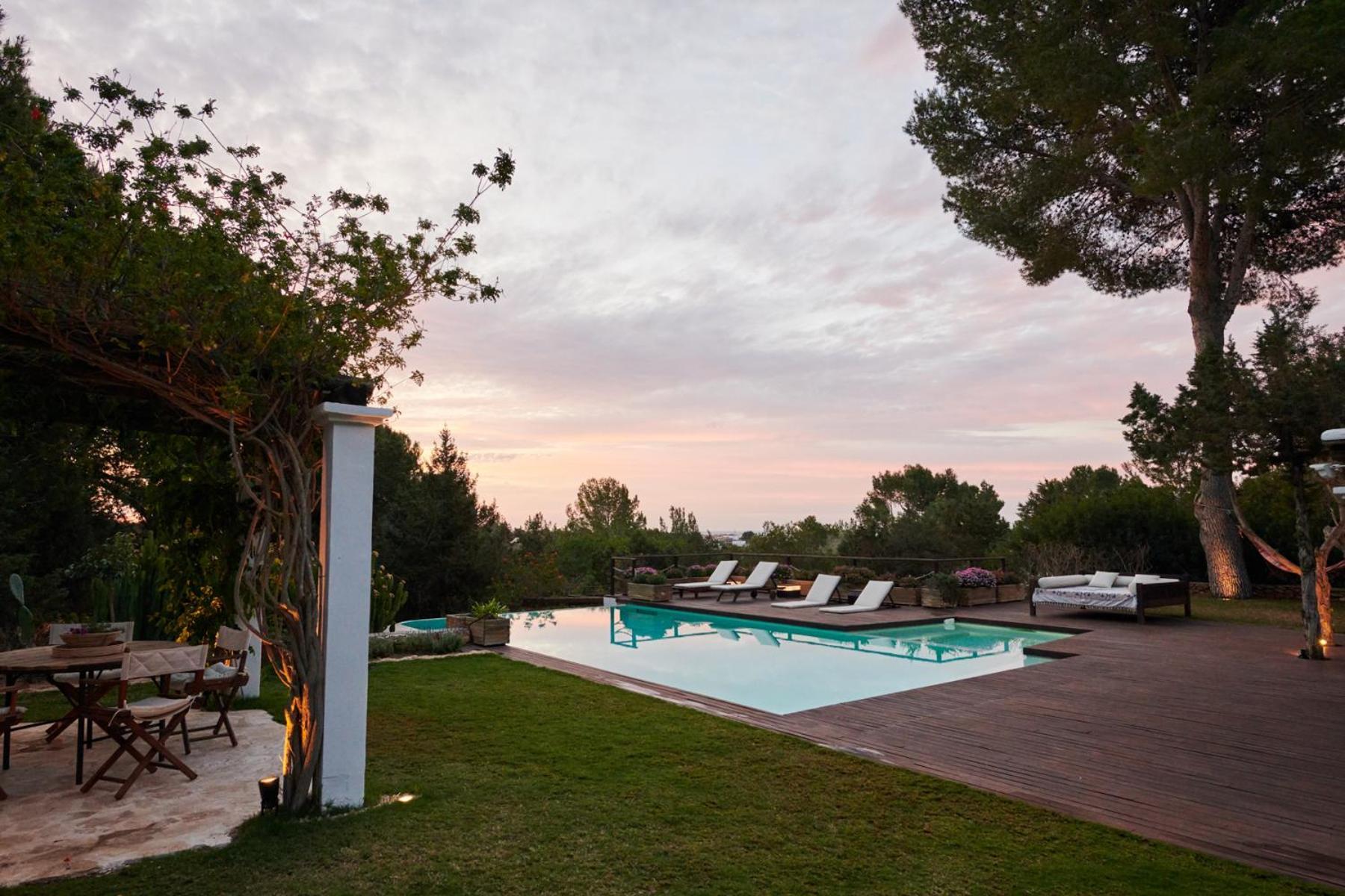Lilita House Villa Ibiza by Eksteriør bilde