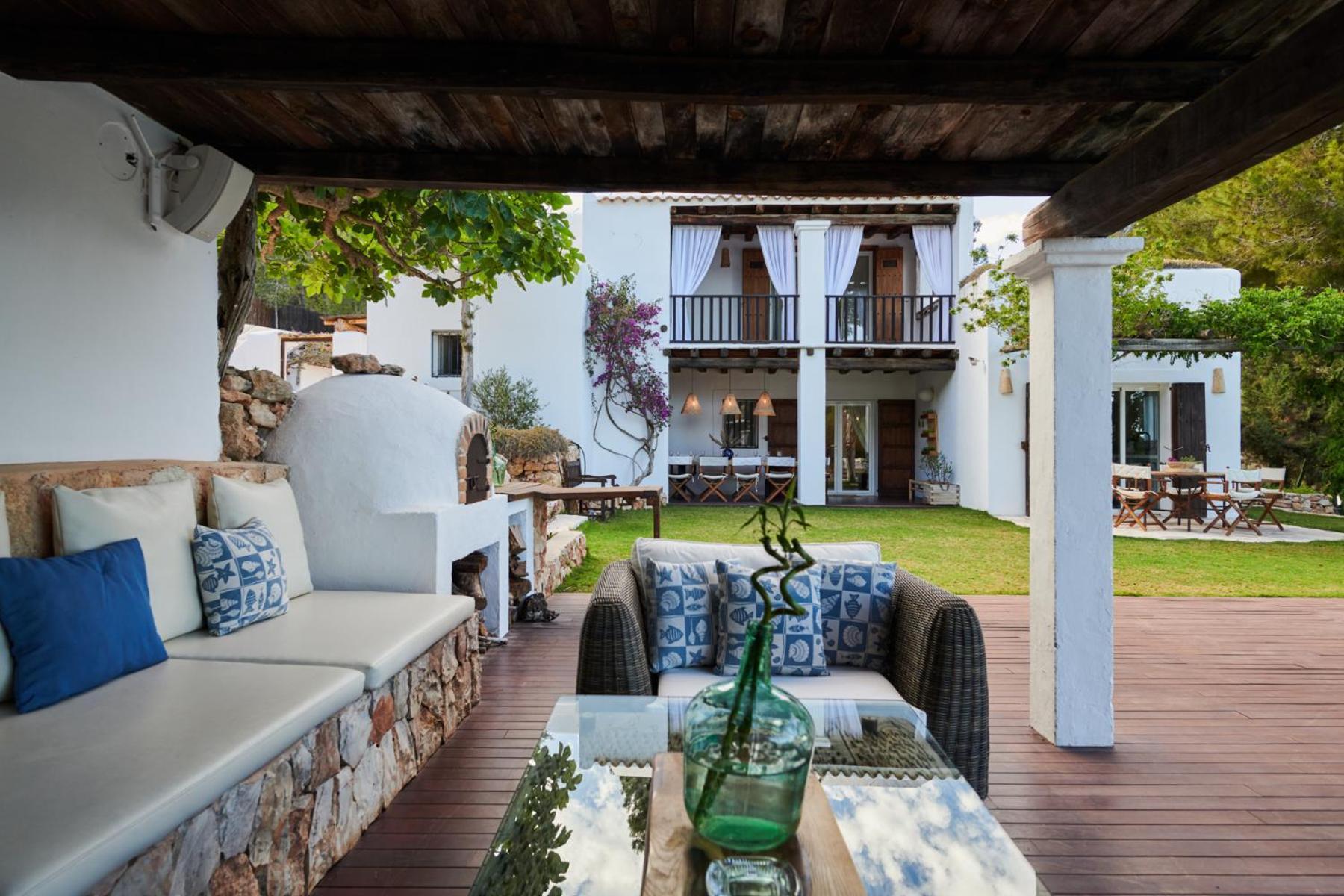 Lilita House Villa Ibiza by Eksteriør bilde