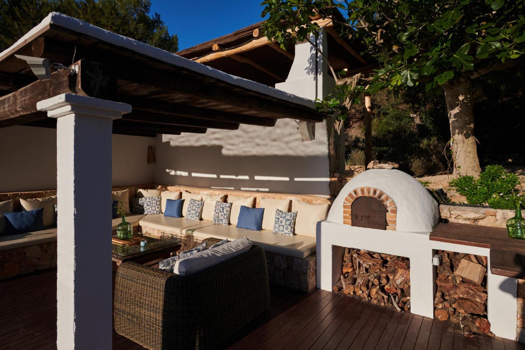Lilita House Villa Ibiza by Eksteriør bilde