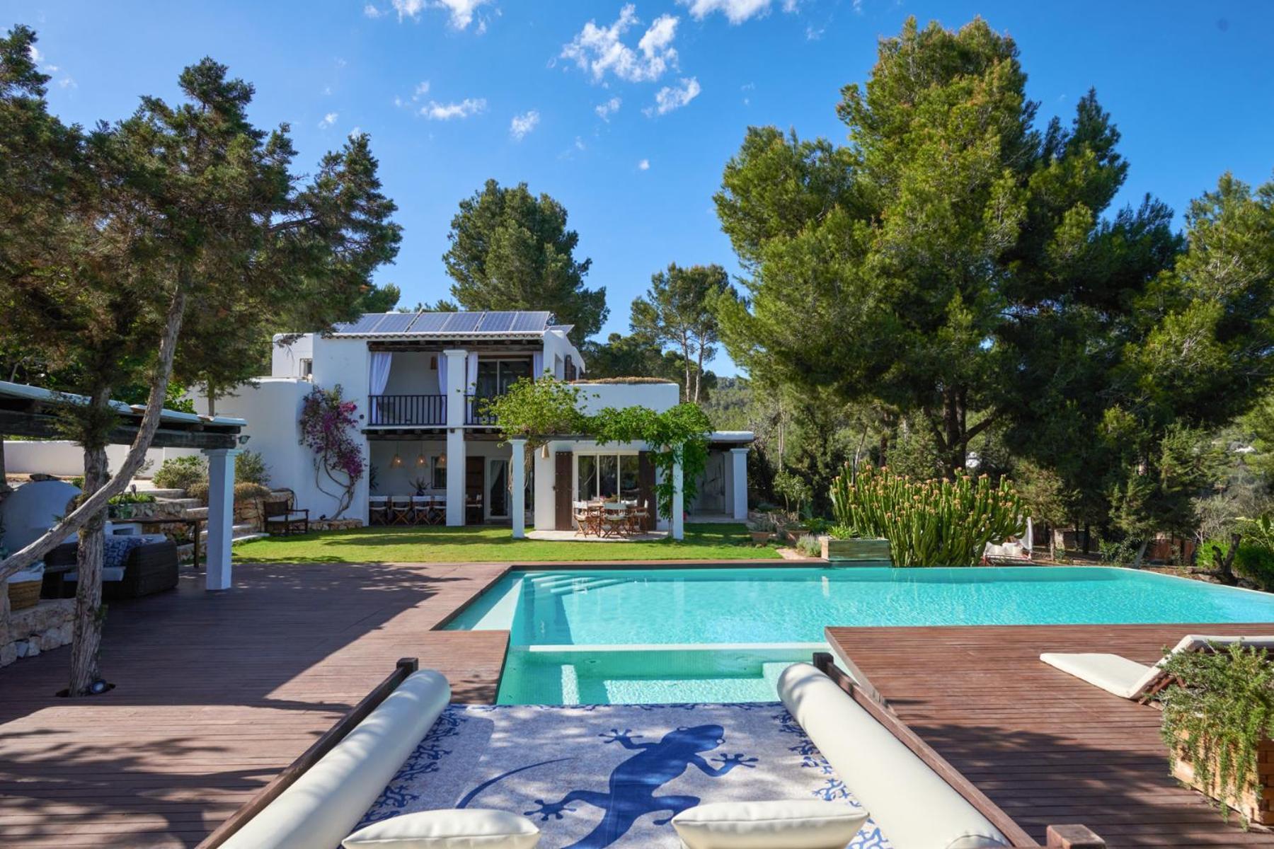 Lilita House Villa Ibiza by Eksteriør bilde