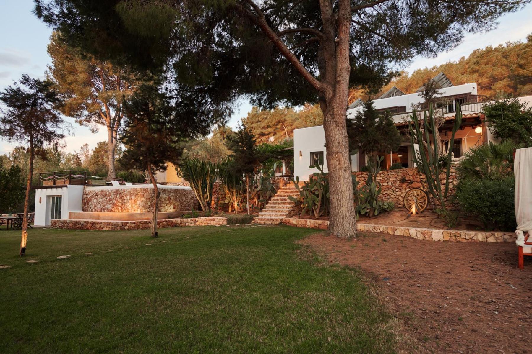 Lilita House Villa Ibiza by Eksteriør bilde